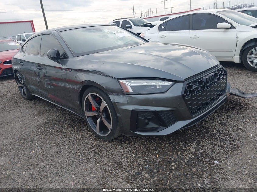 AUDI A5 PREMIUM PLUS 45 TFSI S LINE QUATTRO S TRONIC