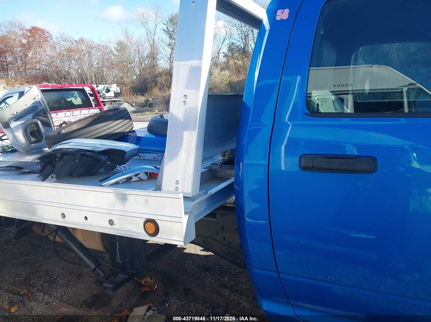 2021 Ram 5500 Chassis Tradesman/Slt VIN: 3C7WRMDJ5MG569537 Lot: 43719846