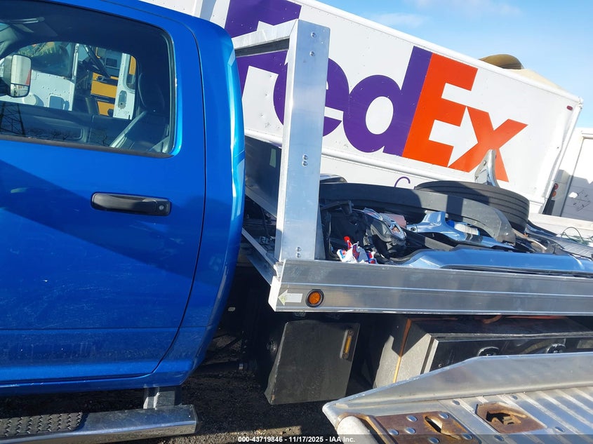 2021 Ram 5500 Chassis Tradesman/Slt VIN: 3C7WRMDJ5MG569537 Lot: 43719846