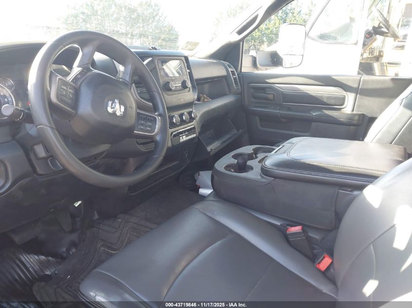 2021 Ram 5500 Chassis Tradesman/Slt VIN: 3C7WRMDJ5MG569537 Lot: 43719846