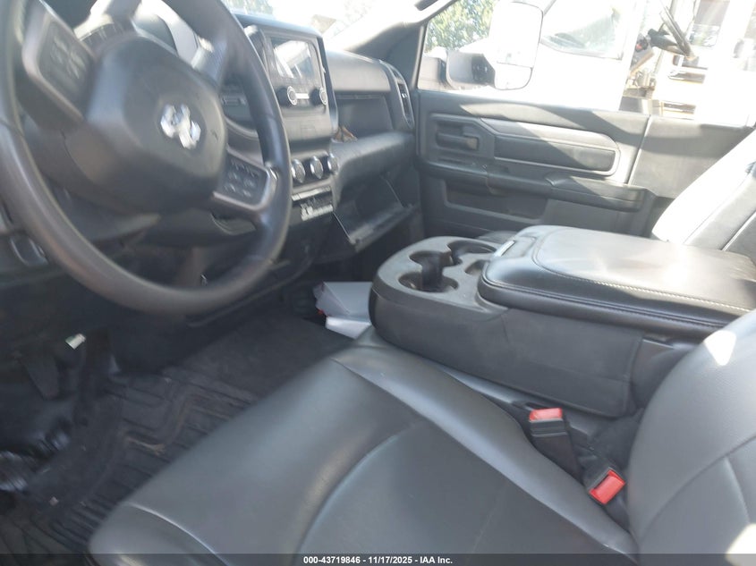 2021 Ram 5500 Chassis Tradesman/Slt VIN: 3C7WRMDJ5MG569537 Lot: 43719846