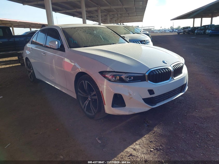 2023 BMW 330I  (VIN: 3MW69FF0XP8D09451)