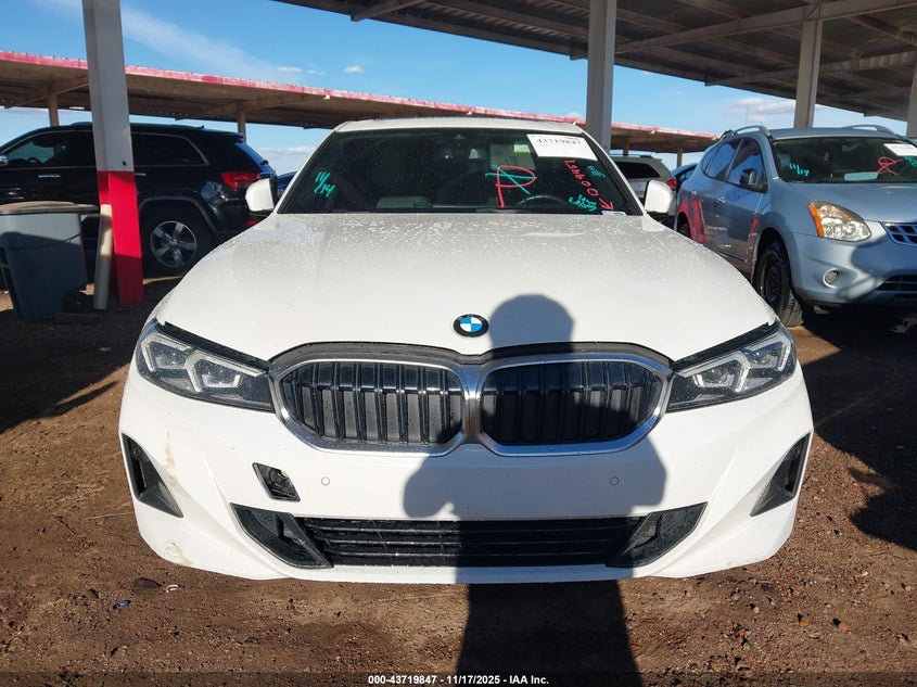 3MW69FF0XP8D09451 2023 BMW 3ER photo no. 11