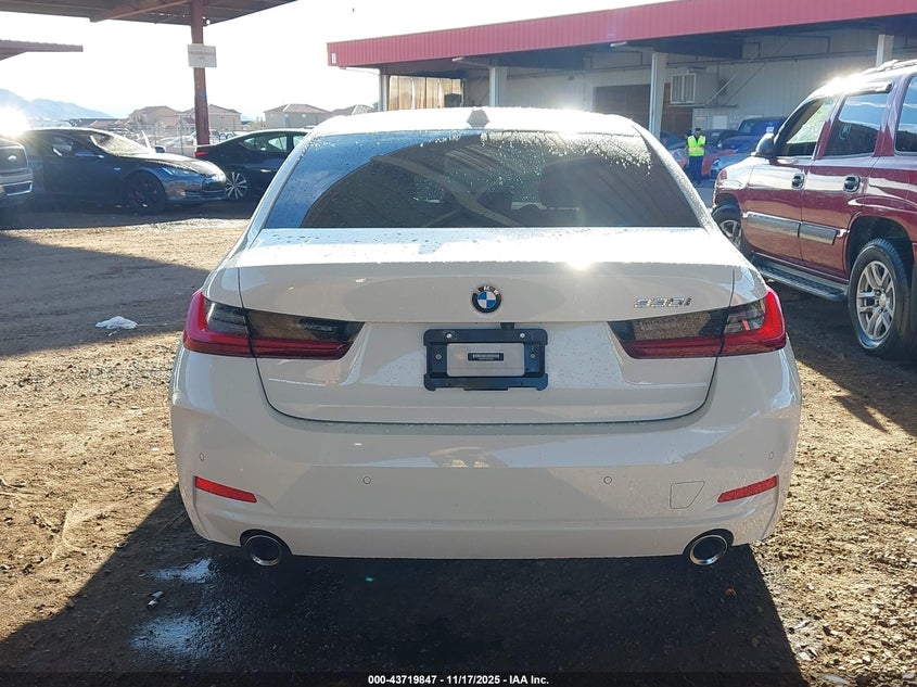 3MW69FF0XP8D09451 2023 BMW 3ER photo no. 15