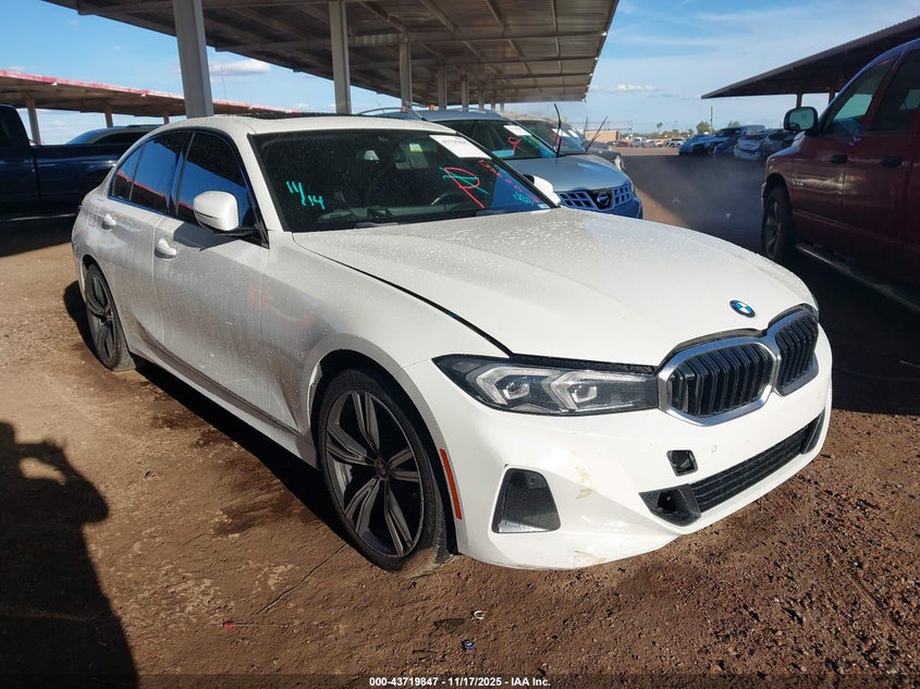Vin: 3mw69ff0xp8d09451, lot: 44215207, bmw 330i 2023 img_1