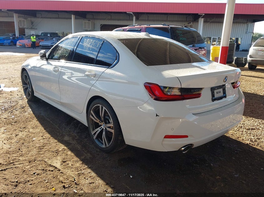 3MW69FF0XP8D09451 2023 BMW 3ER photo no. 3