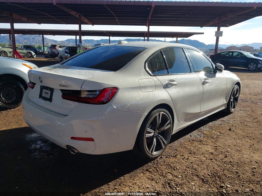 3MW69FF0XP8D09451 2023 BMW 3ER photo no. 4