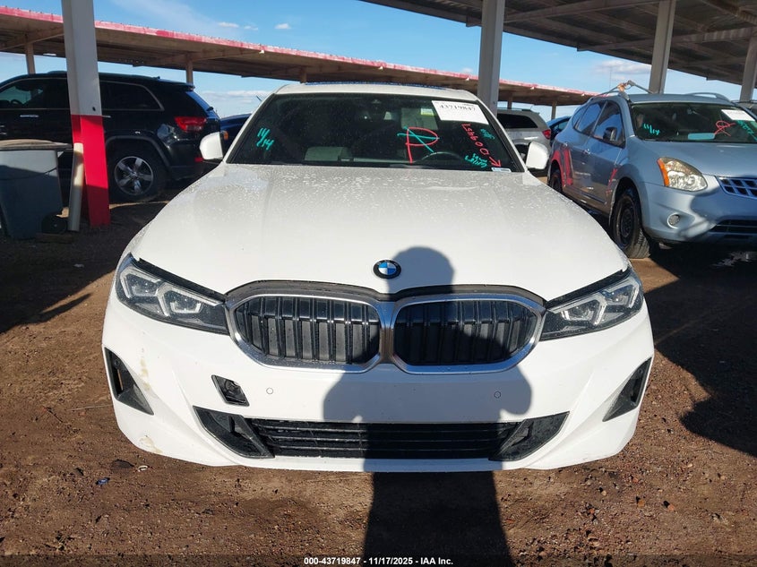 3MW69FF0XP8D09451 2023 BMW 3ER photo no. 6
