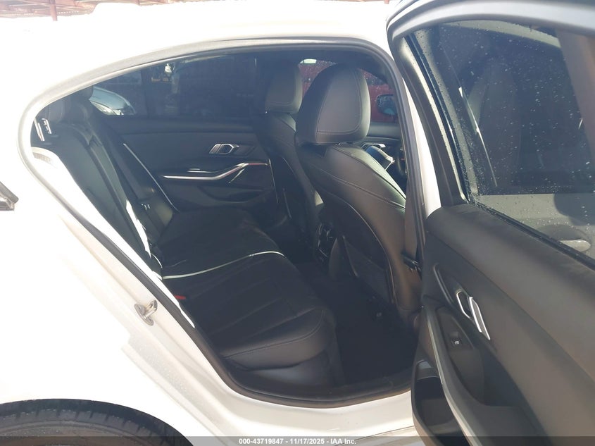 3MW69FF0XP8D09451 2023 BMW 3ER photo no. 8