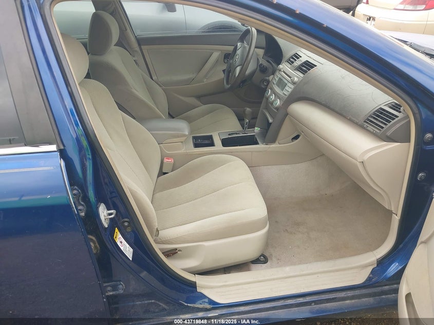 4T1BE46KX7U088564 2007 TOYOTA CAMRY photo no. 5