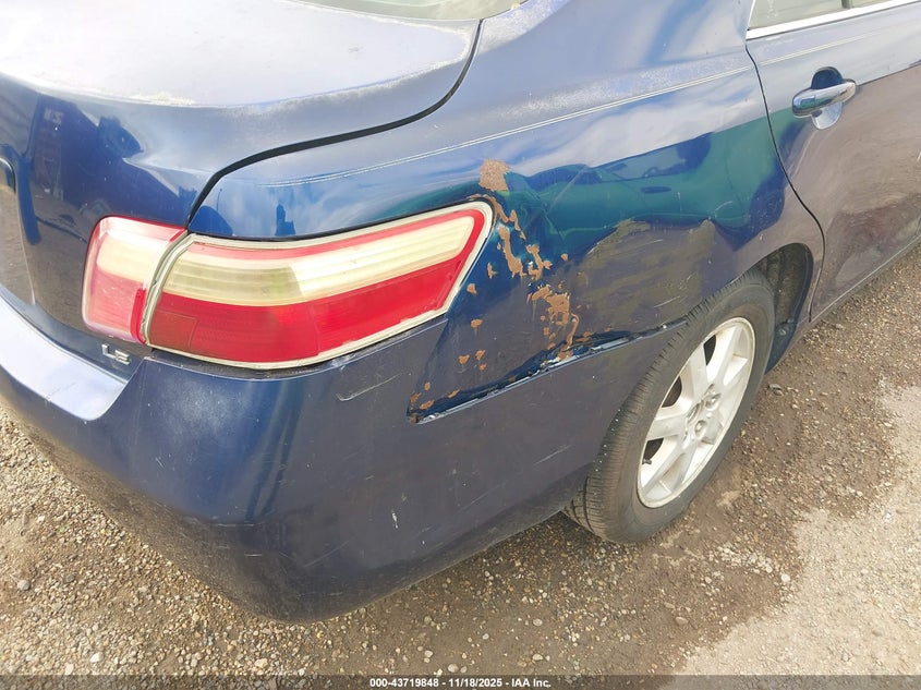 4T1BE46KX7U088564 2007 TOYOTA CAMRY photo no. 6