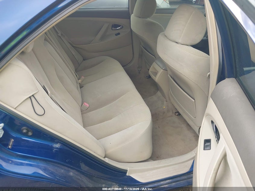 4T1BE46KX7U088564 2007 TOYOTA CAMRY photo no. 8