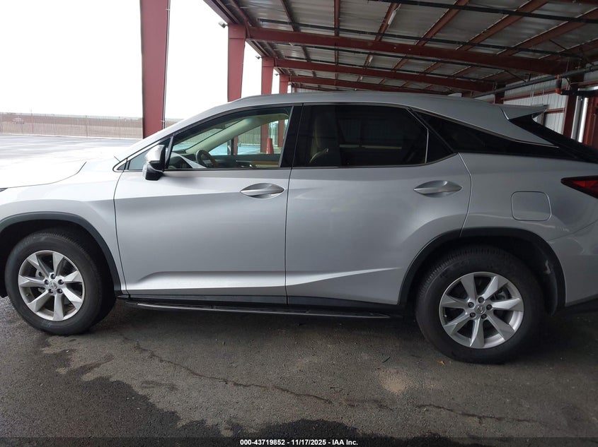 2017 Lexus Rx 350 VIN: 2T2ZZMCA4HC044640 Lot: 43719852