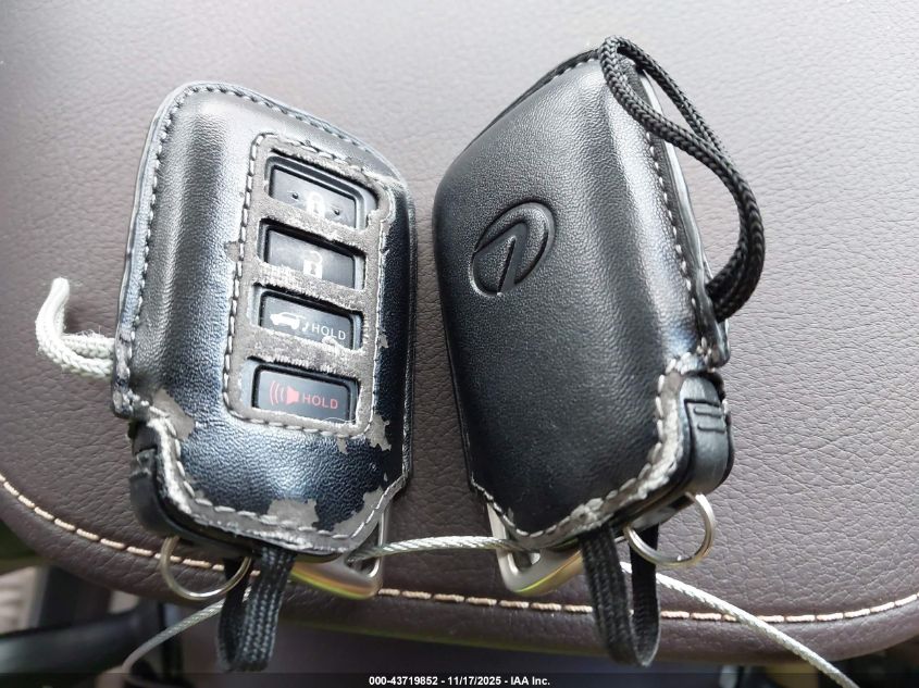 2017 Lexus Rx 350 VIN: 2T2ZZMCA4HC044640 Lot: 43719852