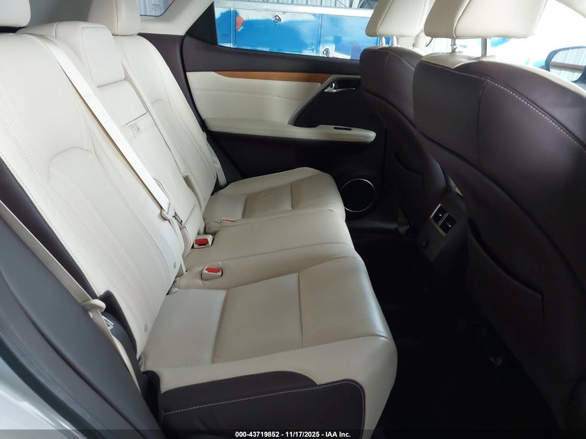 2017 Lexus Rx 350 VIN: 2T2ZZMCA4HC044640 Lot: 43719852