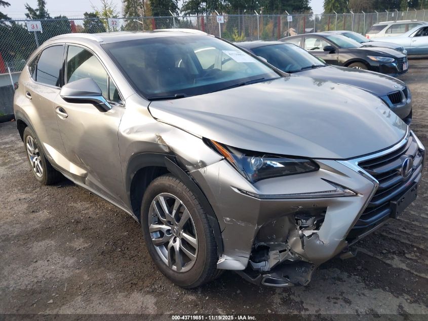 LEXUS NX 300H NX 300H