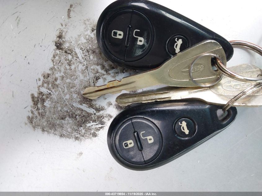 2005 Subaru Outback 2.5I VIN: 4S4BP61CX57386484 Lot: 43719854