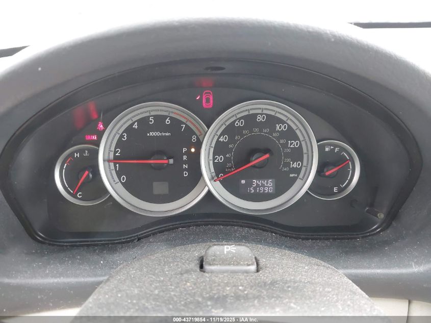 2005 Subaru Outback 2.5I VIN: 4S4BP61CX57386484 Lot: 43719854