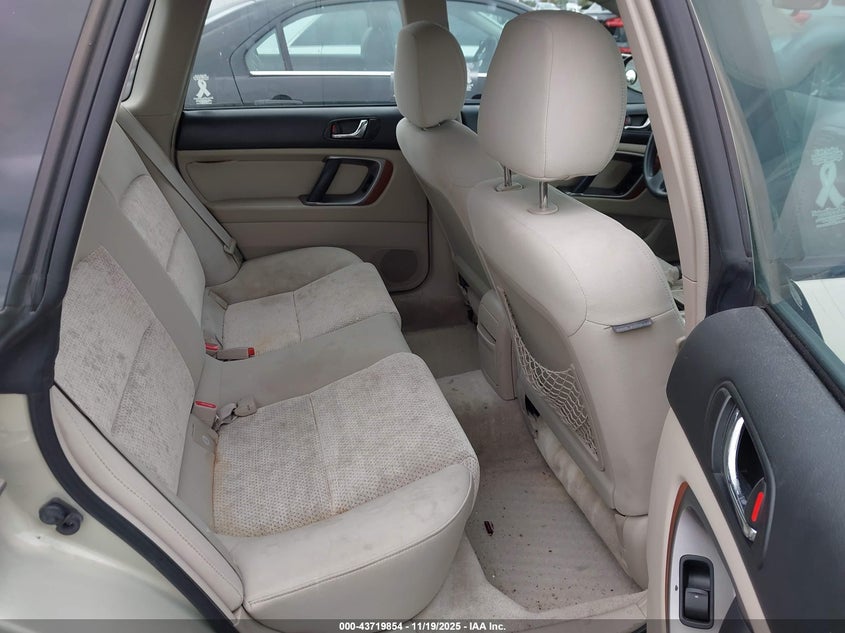 2005 Subaru Outback 2.5I VIN: 4S4BP61CX57386484 Lot: 43719854