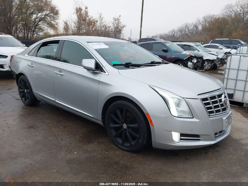 CADILLAC XTS LUXURY