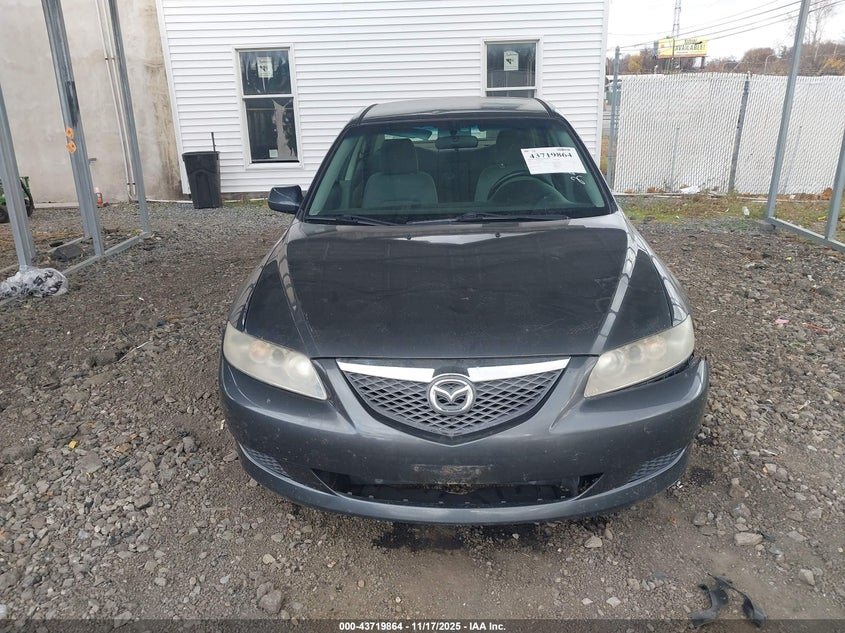 2003 Mazda Mazda6 I VIN: 1YVFP80C435M39606 Lot: 43719864