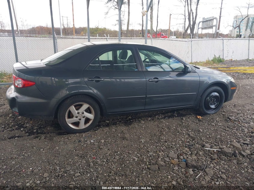 2003 Mazda Mazda6 I VIN: 1YVFP80C435M39606 Lot: 43719864