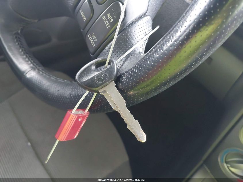 2003 Mazda Mazda6 I VIN: 1YVFP80C435M39606 Lot: 43719864