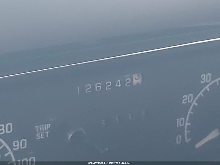 1993 Buick Regal Gran Sport VIN: 2G4WF54L0P1462286 Lot: 43719865