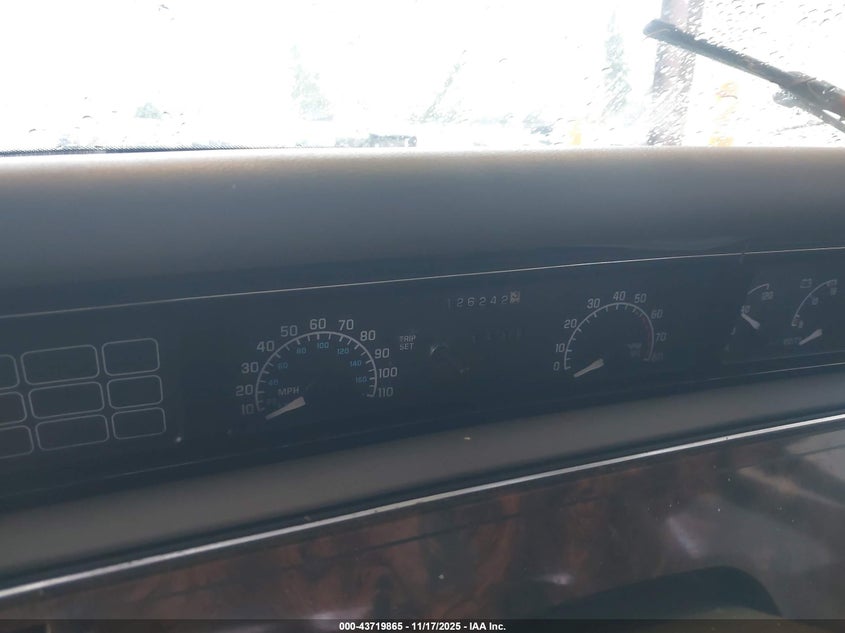 1993 Buick Regal Gran Sport VIN: 2G4WF54L0P1462286 Lot: 43719865