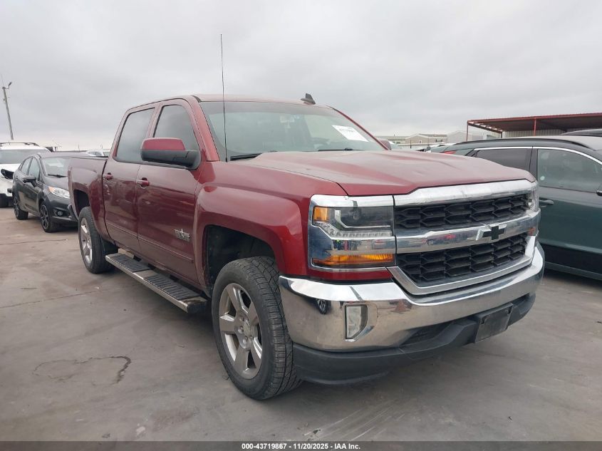 CHEVROLET SILVERADO 1500 1LT