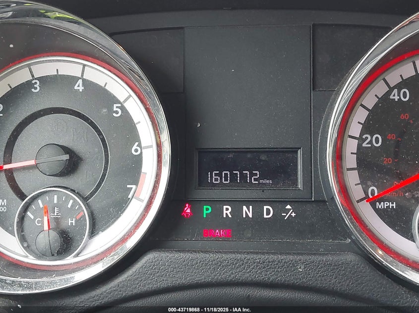 2011 Dodge Grand Caravan Express VIN: 2D4RN4DGXBR779345 Lot: 43719868