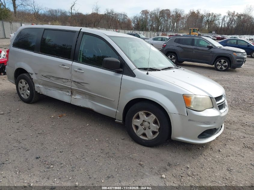 DODGE GRAND CARAVAN EXPRESS