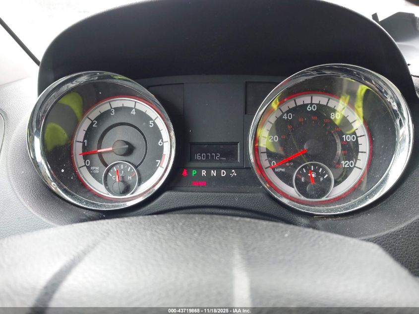 2011 Dodge Grand Caravan Express VIN: 2D4RN4DGXBR779345 Lot: 43719868