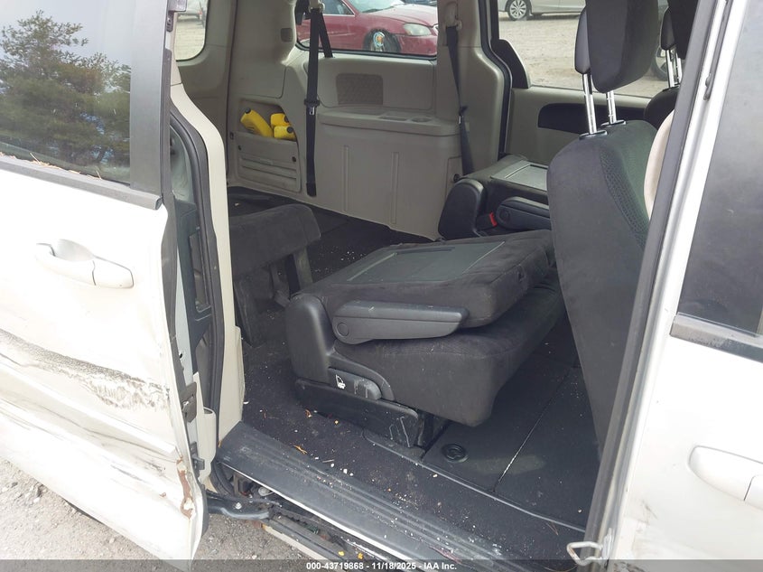 2011 Dodge Grand Caravan Express VIN: 2D4RN4DGXBR779345 Lot: 43719868