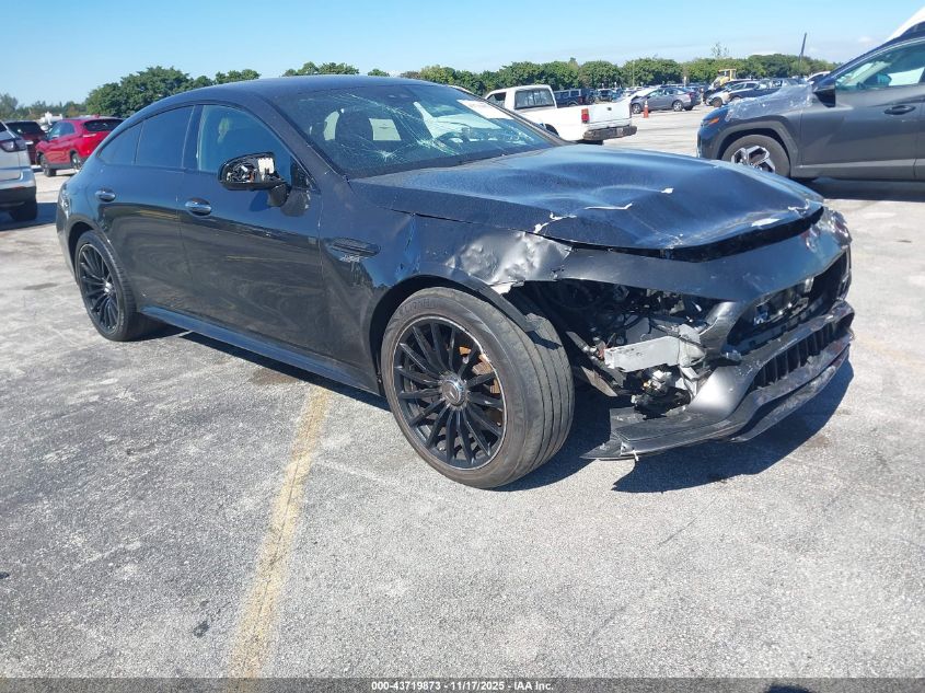 MERCEDES-BENZ AMG GT AMG GT 43 4-DOOR COUPE