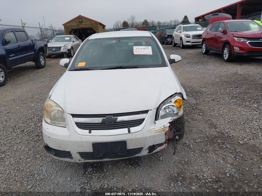 2009 Chevrolet Cobalt Lt VIN: 1G1AT58H997200858 Lot: 43719875
