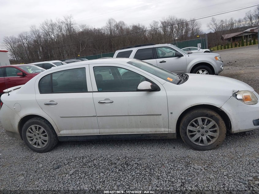 2009 Chevrolet Cobalt Lt VIN: 1G1AT58H997200858 Lot: 43719875