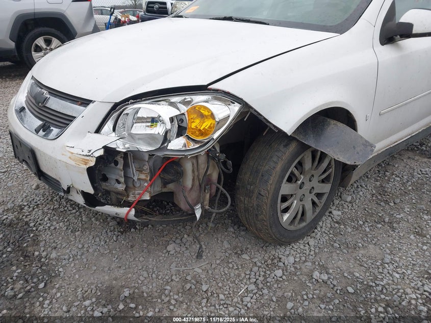 2009 Chevrolet Cobalt Lt VIN: 1G1AT58H997200858 Lot: 43719875