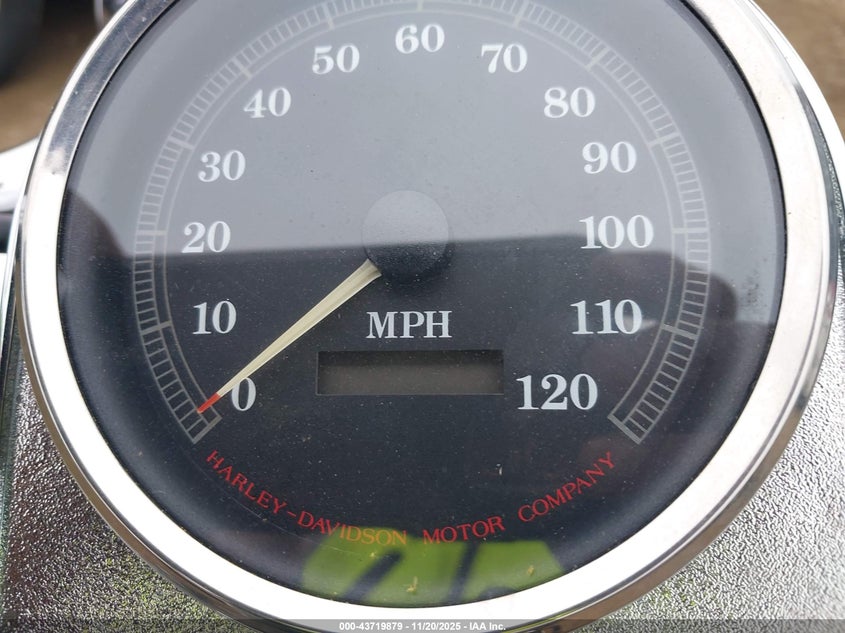 1996 Harley-Davidson Flstf VIN: 1HD1BML13TY046520 Lot: 43719879