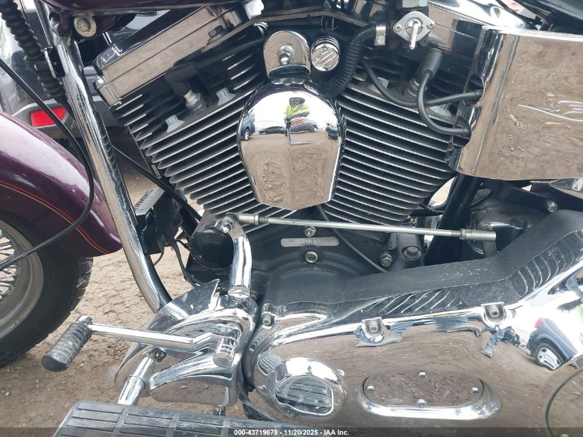 1996 Harley-Davidson Flstf VIN: 1HD1BML13TY046520 Lot: 43719879