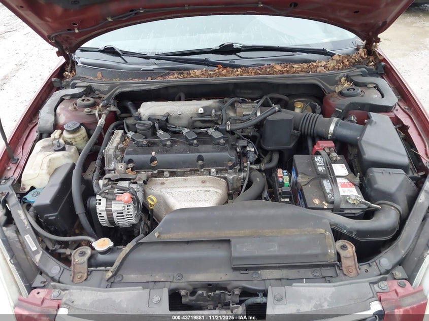 2004 Nissan Altima 2.5 S VIN: 1N4AL11DX4C106839 Lot: 43719881