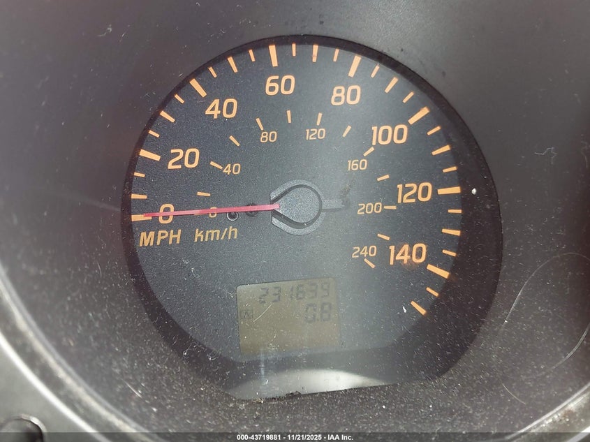 2004 Nissan Altima 2.5 S VIN: 1N4AL11DX4C106839 Lot: 43719881