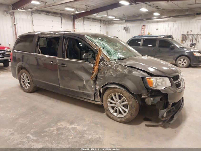 DODGE GRAND CARAVAN SXT