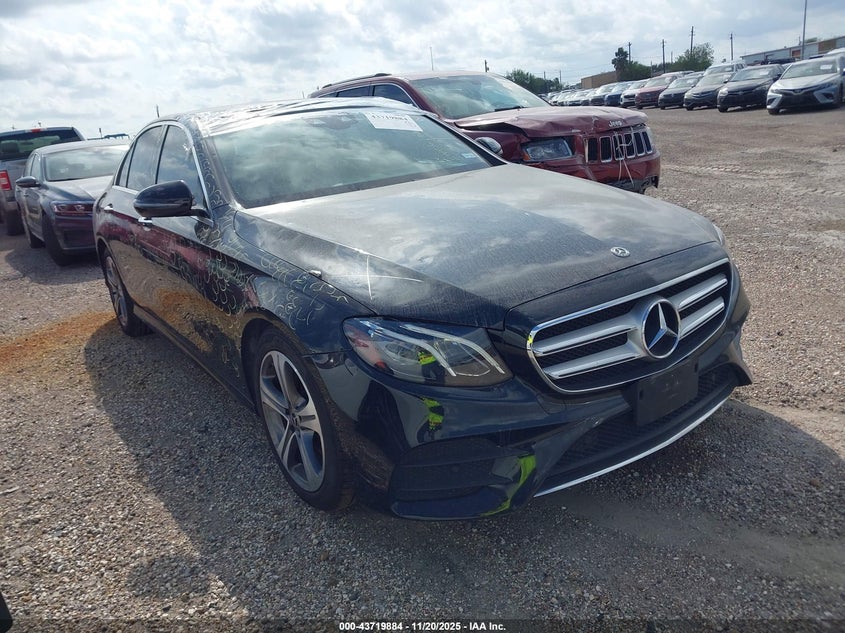 MERCEDES-BENZ E-CLASS E 350