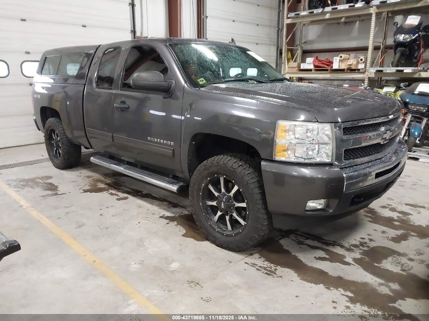 CHEVROLET SILVERADO 1500 LT