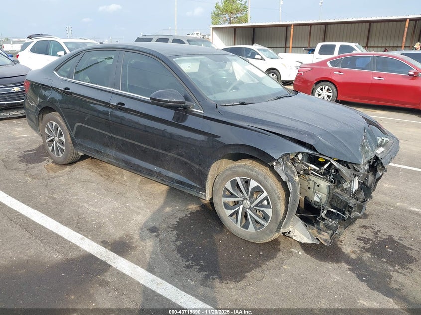 VOLKSWAGEN JETTA 1.5T S