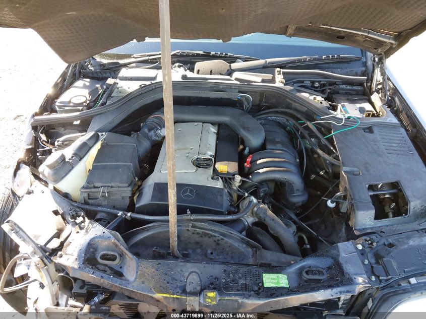 1995 Mercedes-Benz S 320 VIN: WDBGA33E9SA227753 Lot: 43719899