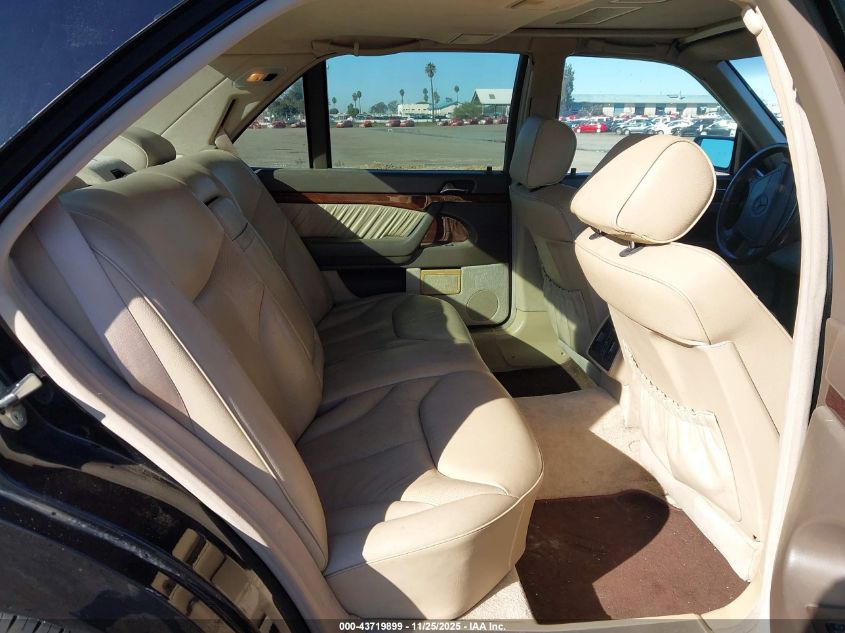 1995 Mercedes-Benz S 320 VIN: WDBGA33E9SA227753 Lot: 43719899