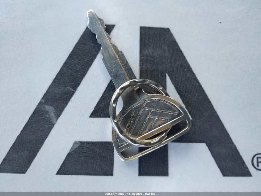 1989 Toyota Celica Gt VIN: JT5ST62K1K7337252 Lot: 43719900