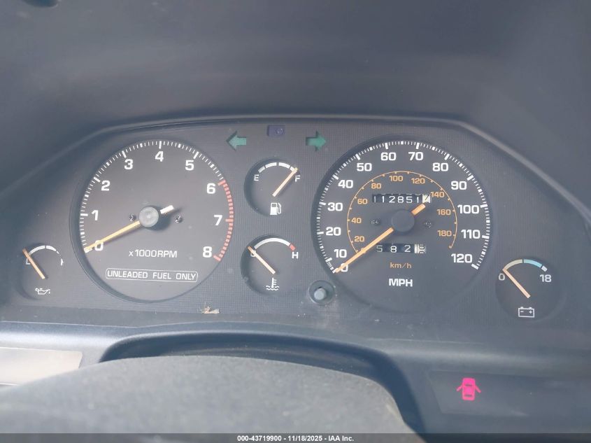 1989 Toyota Celica Gt VIN: JT5ST62K1K7337252 Lot: 43719900